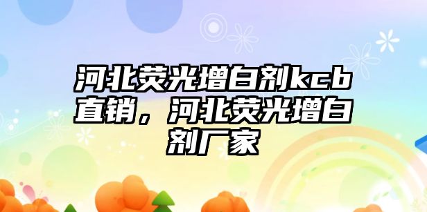 河北熒光增白劑kcb直銷，河北熒光增白劑廠家